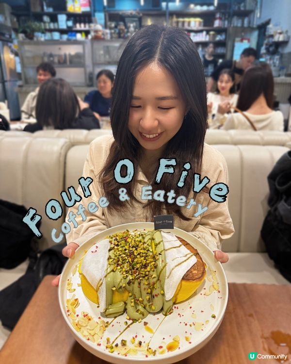 工廠大廈內的打卡cafe