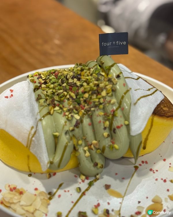 工廠大廈內的打卡cafe