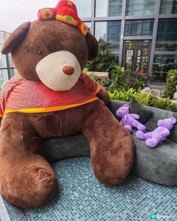 深圳灣 chill 假 🥳🏖️