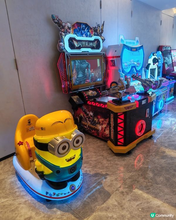 深圳灣 chill 假 🥳🏖️