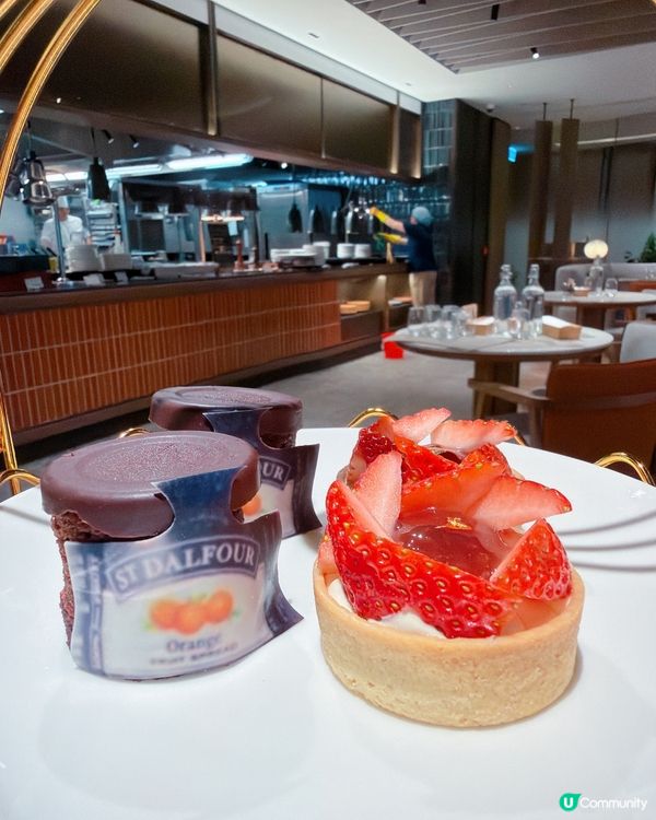 WM x St. Dalfour法式果香下午茶