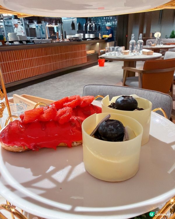 WM x St. Dalfour法式果香下午茶