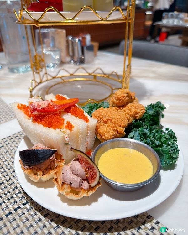 WM x St. Dalfour法式果香下午茶