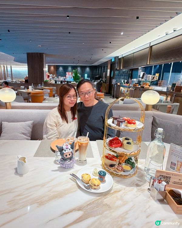 WM x St. Dalfour法式果香下午茶