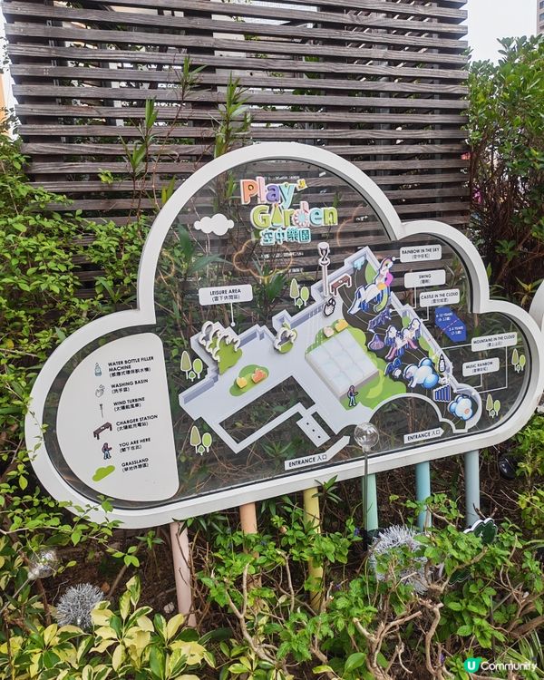 荃灣免費3萬呎彩虹樂園🌈！