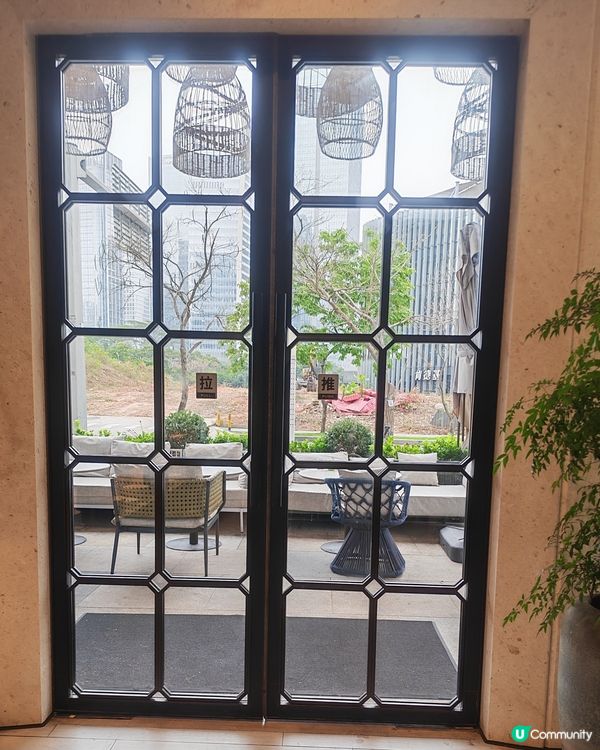 深圳逸林酒店歎自助早餐☕️✨