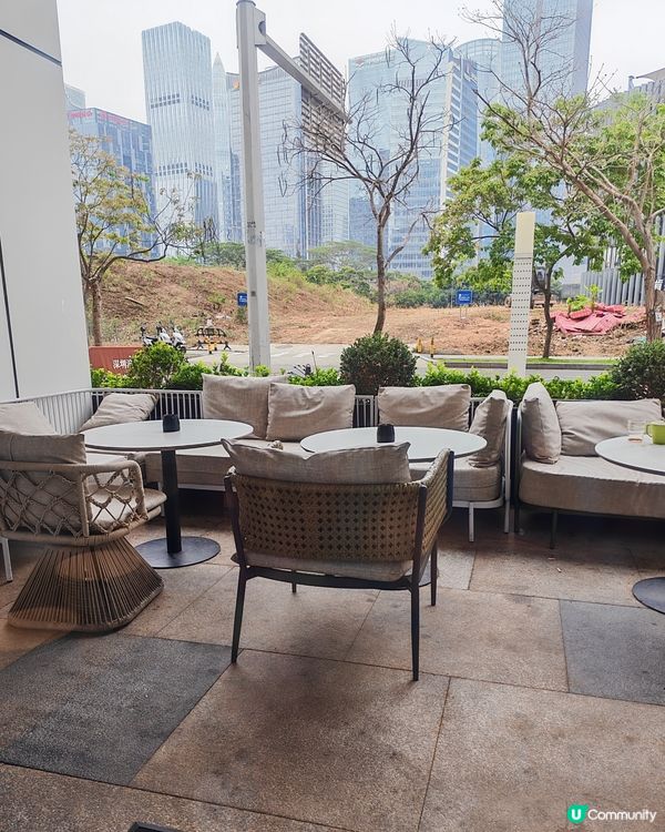 深圳逸林酒店歎自助早餐☕️✨