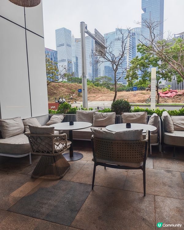 深圳逸林酒店歎自助早餐☕️✨