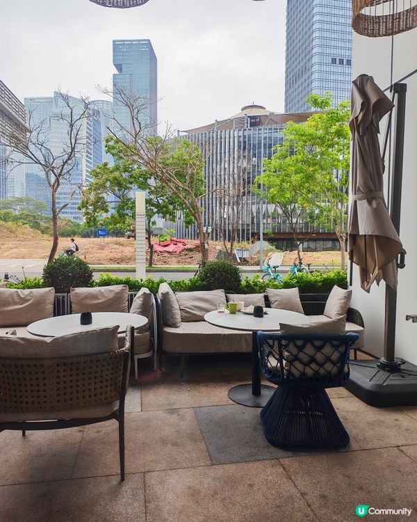 深圳逸林酒店歎自助早餐☕️✨