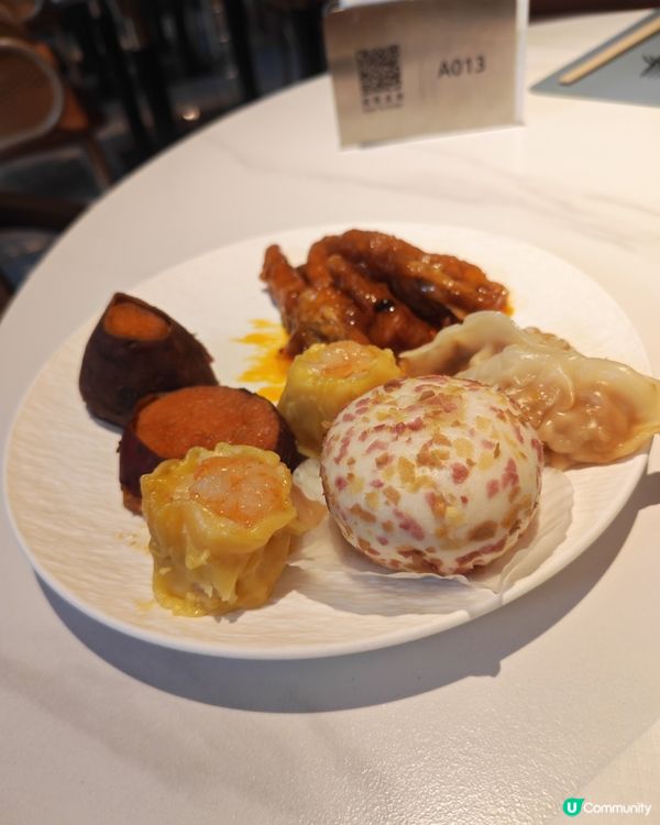 深圳逸林酒店歎自助早餐☕️✨