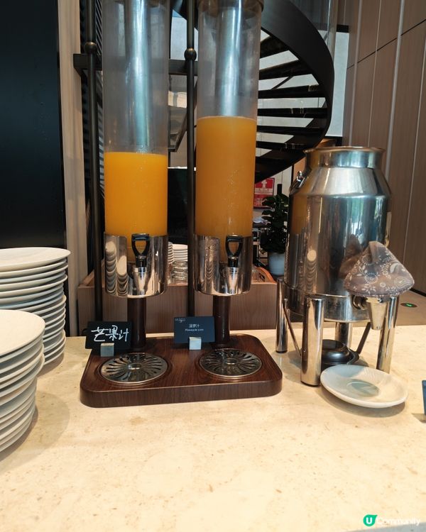 深圳逸林酒店歎自助早餐☕️✨