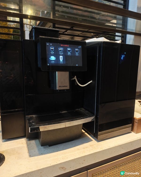 深圳逸林酒店歎自助早餐☕️✨