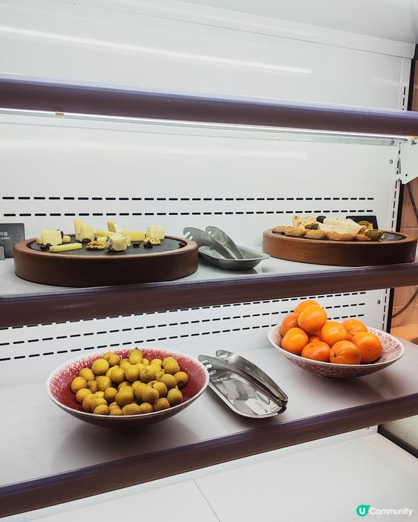 深圳逸林酒店歎自助早餐☕️✨