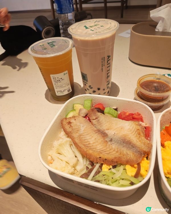 輕元素健康碗😋｜深圳灣健康之選！