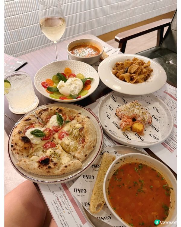 前米芝蓮大廚主理✨CP值超高意大利菜🇮🇹