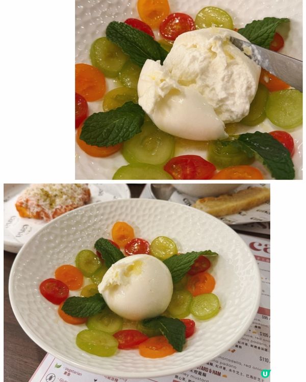 前米芝蓮大廚主理✨CP值超高意大利菜🇮🇹