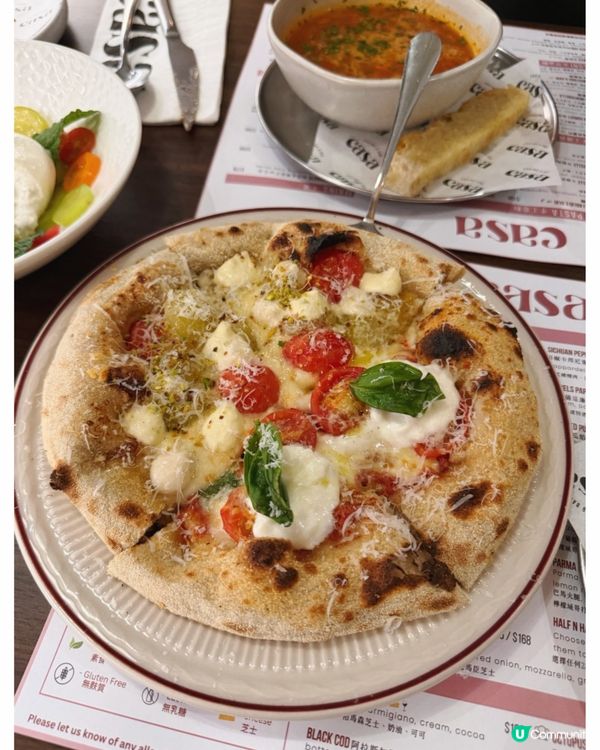 前米芝蓮大廚主理✨CP值超高意大利菜🇮🇹