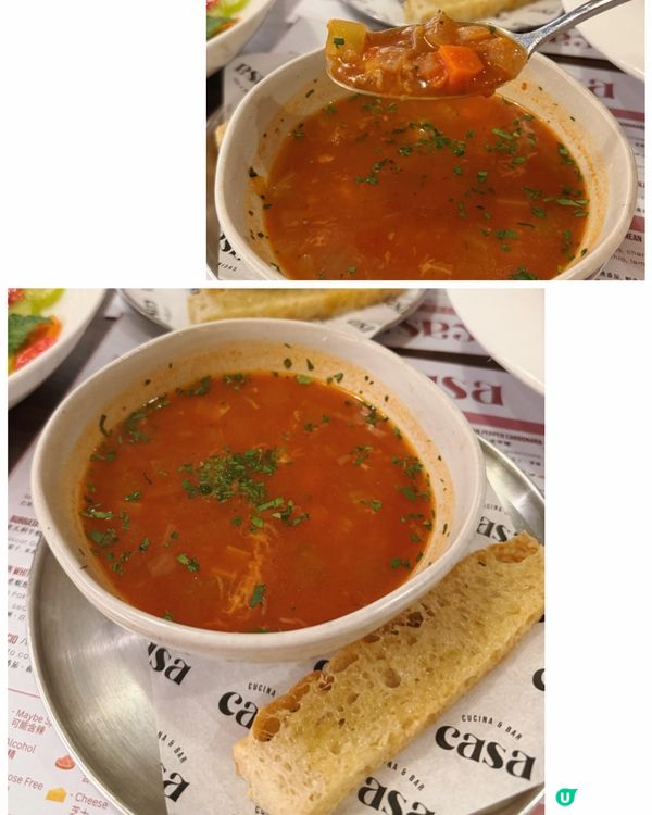 前米芝蓮大廚主理✨CP值超高意大利菜🇮🇹