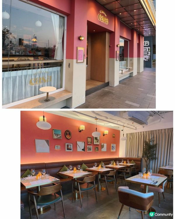 前米芝蓮大廚主理✨CP值超高意大利菜🇮🇹