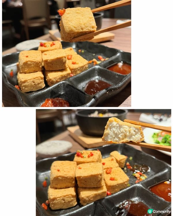 朗豪坊全新手工粵菜✨飲飽食醉‼️