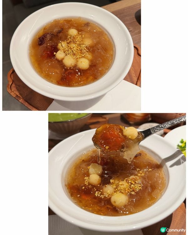 朗豪坊全新手工粵菜✨飲飽食醉‼️