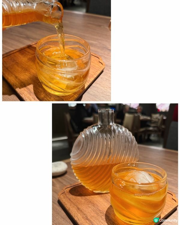 朗豪坊全新手工粵菜✨飲飽食醉‼️