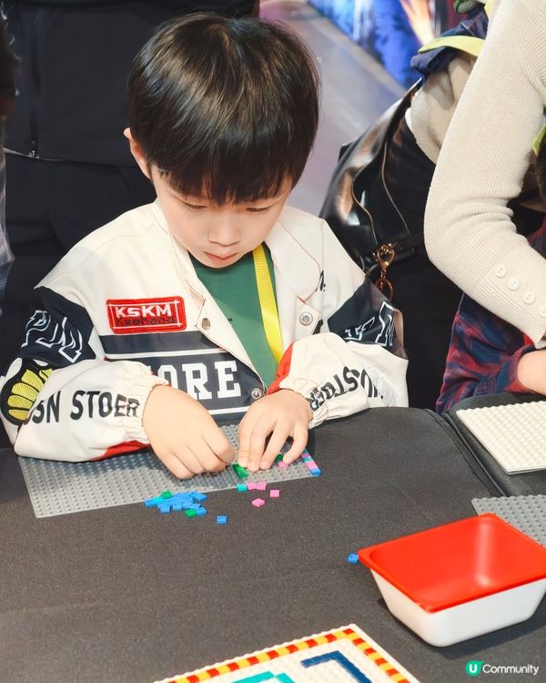 🏎️👶🏻「樂高小車神」特訓班！一齊學造車仔！🚗💨