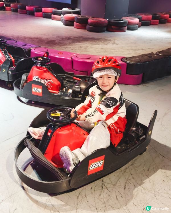 🏎️👶🏻「樂高小車神」特訓班！一齊學造車仔！🚗💨