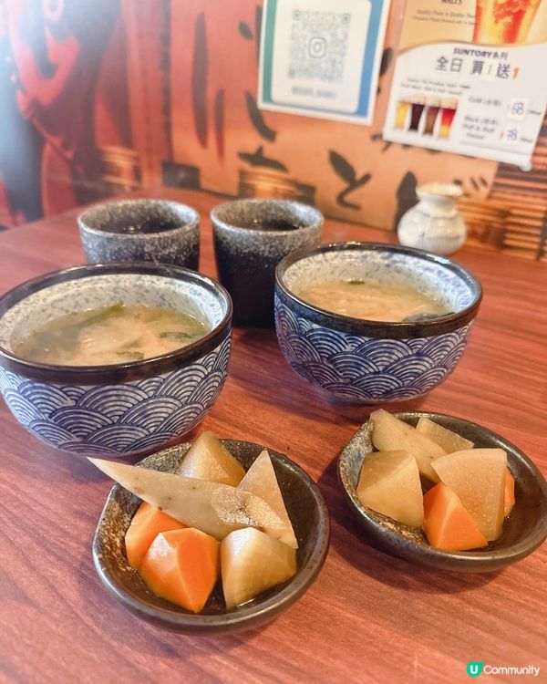 藏在小巷裡足料日本料理