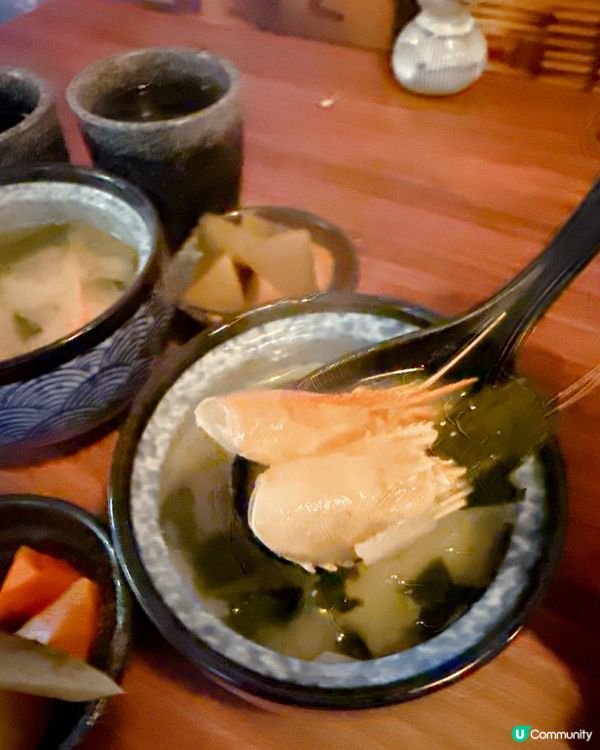 藏在小巷裡足料日本料理