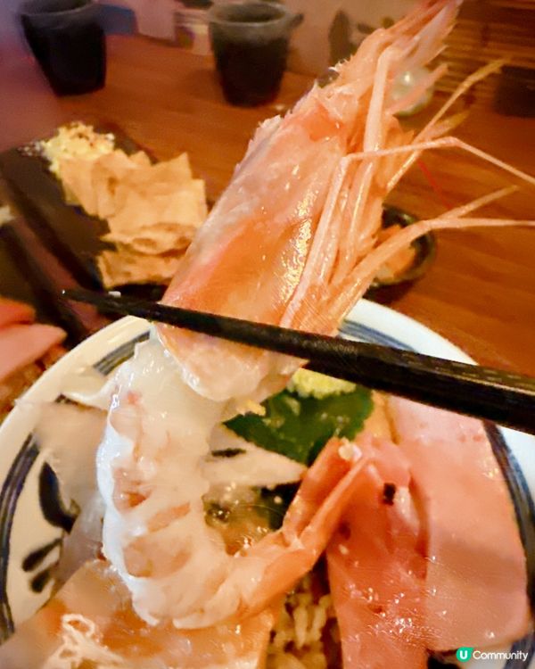 藏在小巷裡足料日本料理