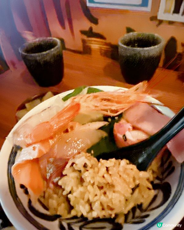 藏在小巷裡足料日本料理