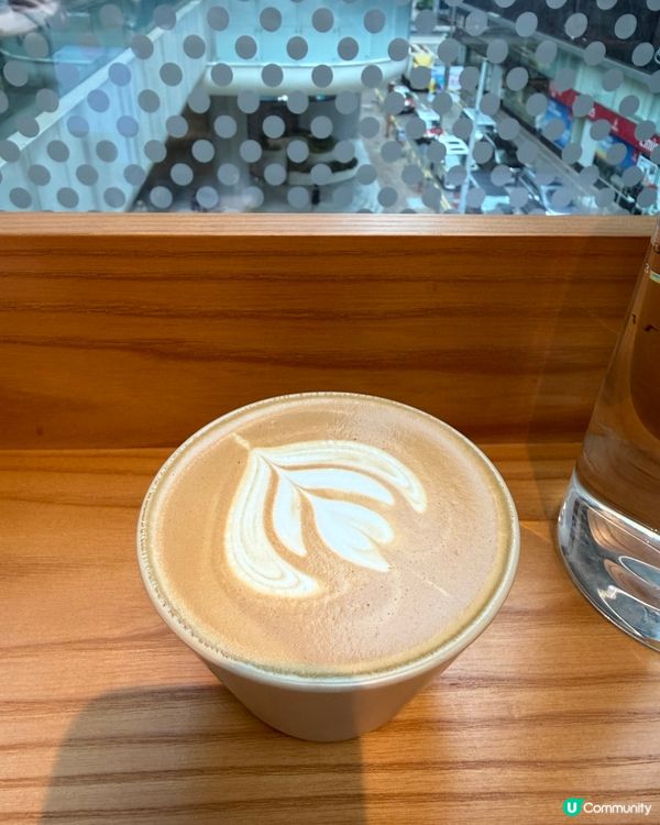 潮聖中環街市coffee shop ！☕️🍽️✨