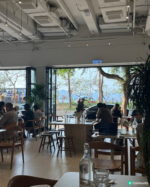 地中海風🌴西貢/堅尼地城cafe！🌊