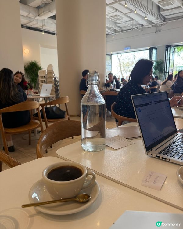 地中海風🌴西貢/堅尼地城cafe！🌊