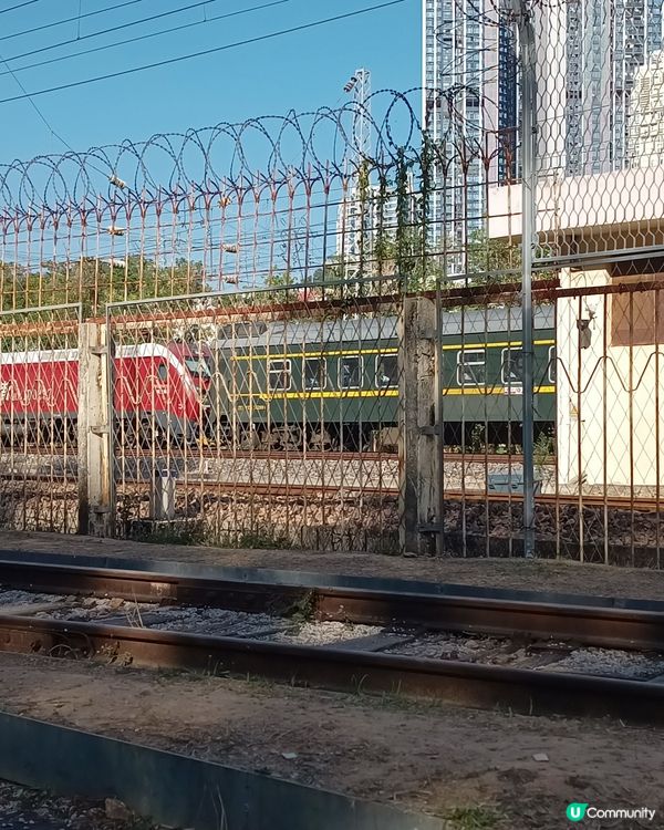 深圳火車博物館：歲月痕跡 MTL⏳🚂