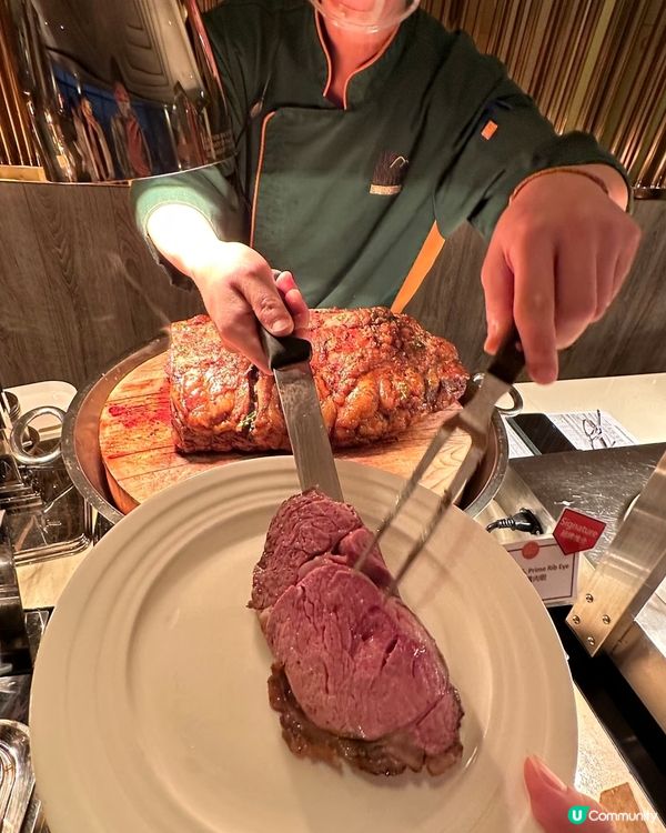 😍 Skyline 盛宴！合和自助山嘆盡美食與靚景！🍽️