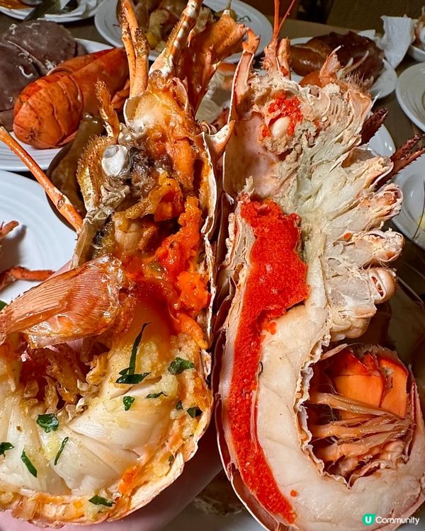 😍 Skyline 盛宴！合和自助山嘆盡美食與靚景！🍽️