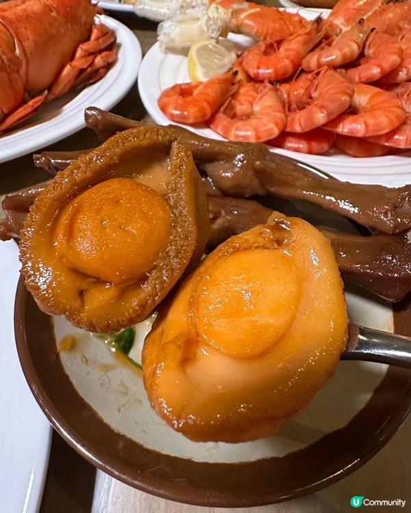 😍 Skyline 盛宴！合和自助山嘆盡美食與靚景！🍽️