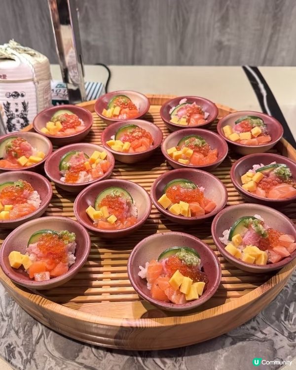 😍 Skyline 盛宴！合和自助山嘆盡美食與靚景！🍽️