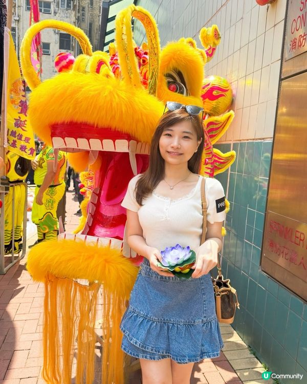 鴨脷洲洪聖傳統文化節