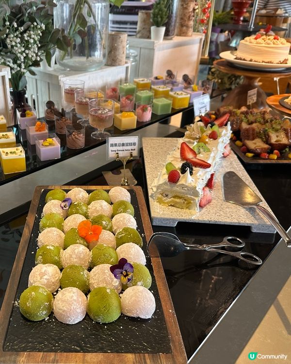 一定冇下次嘅自助餐😡👎，真係令人大開眼界！