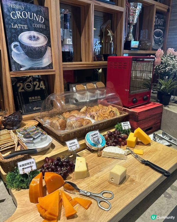 一定冇下次嘅自助餐😡👎，真係令人大開眼界！