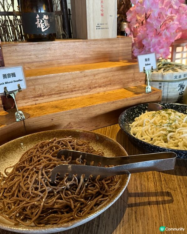 一定冇下次嘅自助餐😡👎，真係令人大開眼界！