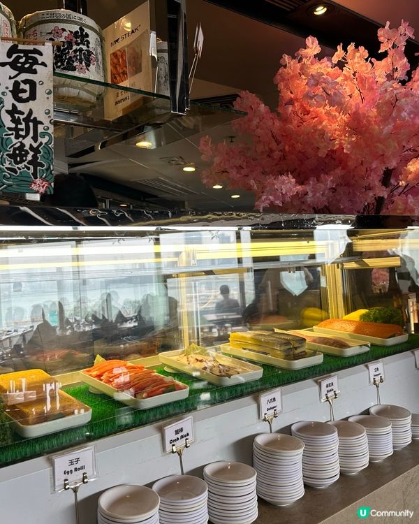 一定冇下次嘅自助餐😡👎，真係令人大開眼界！