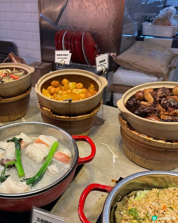 一定冇下次嘅自助餐😡👎，真係令人大開眼界！