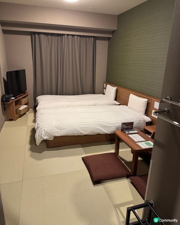 大阪高性價比♨️溫泉酒店推介😎