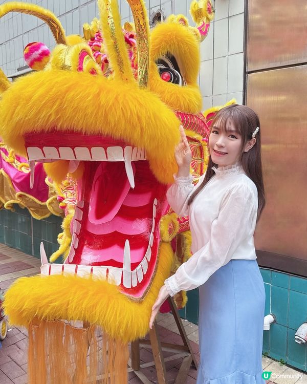 🌟鴨脷洲洪聖傳統文化節2026