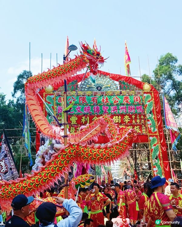 🌟鴨脷洲洪聖傳統文化節2026