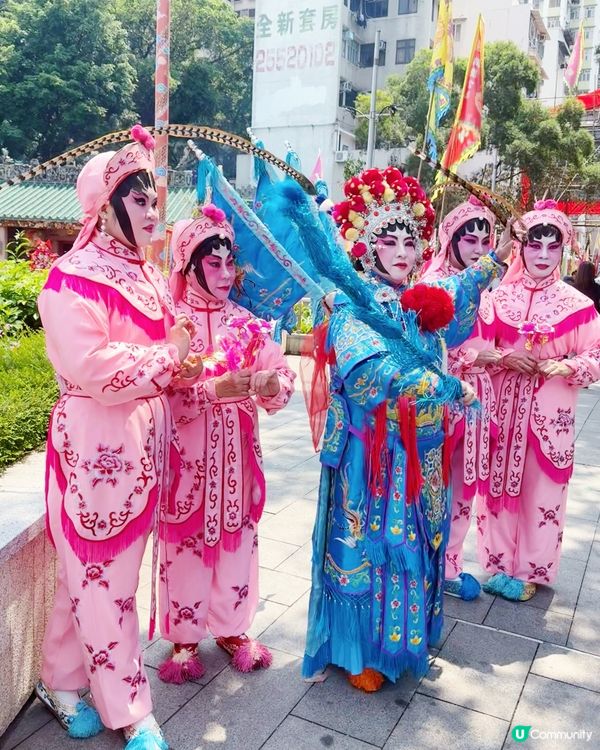 🌟鴨脷洲洪聖傳統文化節2026